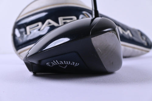Callaway Paradym Triple Diamond Driver / 8 Degree / Stiff Flex Tensei AV Blue 55