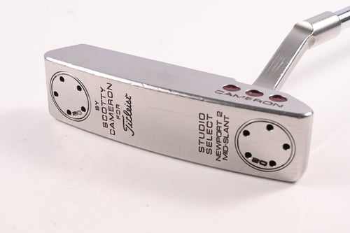 Scotty Cameron Studio Select Newport 2 Putter / 34 Inch