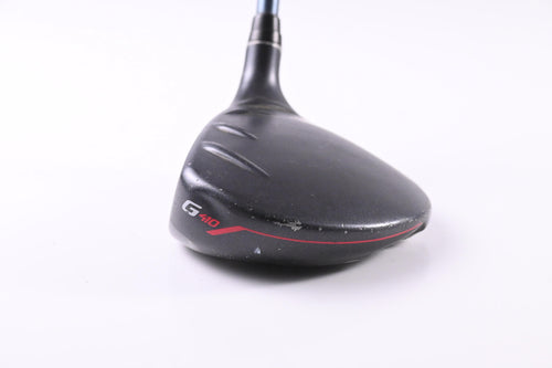 Left Hand Ping G410 #3 Wood / 14.5 Degree / Stiff Flex Ping Alta CB Slate 65