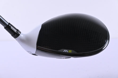 Taylormade M2 2017 Driver / 10.5 Degree / Regular Flex OZIK MFS X5 White Tie 55