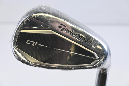 Taylormade Qi Pitching Wedge / 43 Degree / Stiff Flex KBS MT 85 Shaft