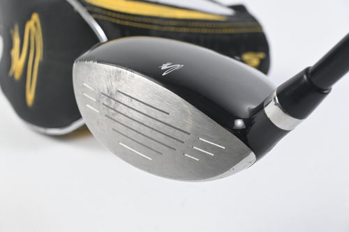 Cobra S3 #3 Wood / 15 Degree / Stiff Flex Fujikura Blur TX 006 Shaft