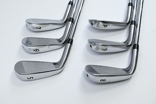 Takomo 101T Irons / 5-PW / Regular Flex KBS Tour 110