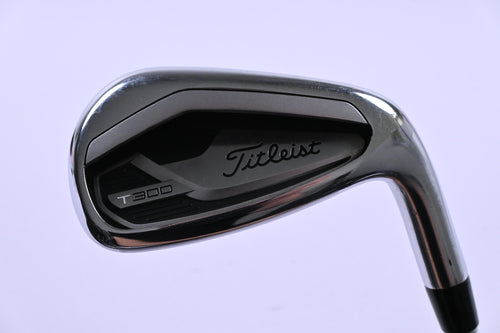 Titleist T300 #9 Iron / Stiff Flex KBS Tour Shaft