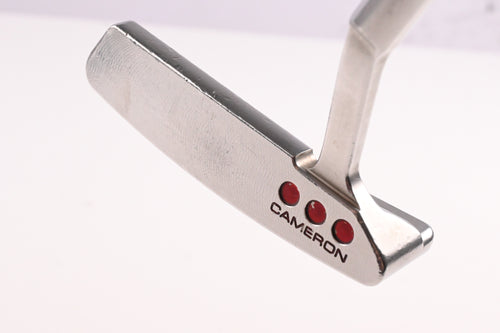 Scotty Cameron Studio Select Newport 2 Putter / 34 Inch