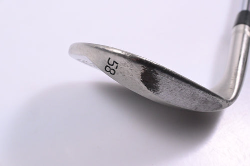 Titleist Vokey SM4 Lob Wedge / 58 Degree / Wedge Flex Titleist Vokey Design