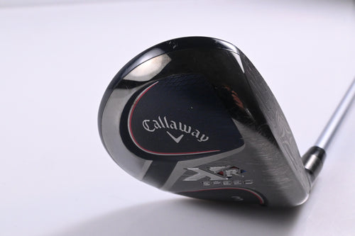 Callaway XR Speed #3 Wood / 15 Degree / Regular Flex HZRDUS Silver 65 Shaft