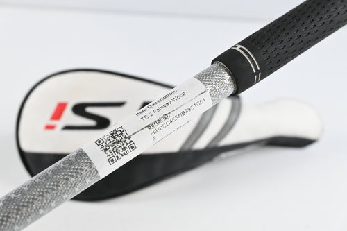 Titleist TSi2 #3 Wood / 15 Degree / Stiff Flex Tensei AV Raw Blue 65 Shaft