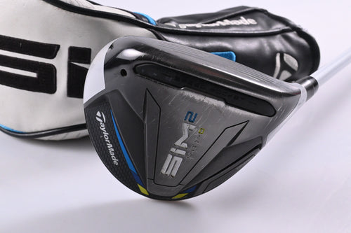 Taylormade SIM2 Max D #3 Wood / 16 Degree / Stiff Flex Fujikura Air Speeder 45