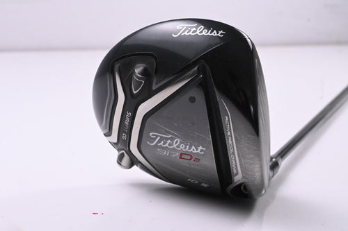 Titleist 917 D2 Driver / 10.5 Degree / Regular Flex Tensei AV RAW Blue 55 w/ SFW