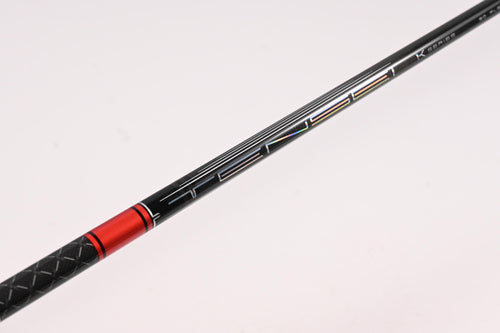 Tensei 1K Pro Red 50 Driver Shaft / X-Flex / .335" Tip / Uncut