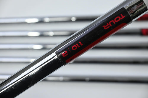 Takomo 101T Irons / 5-PW / Regular Flex KBS Tour 110