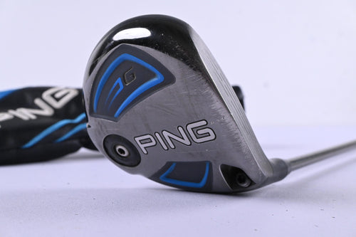 Ping G Series #5 Wood / 17.5 Degree / Regular Flex Ping Tour 80 Shaft
