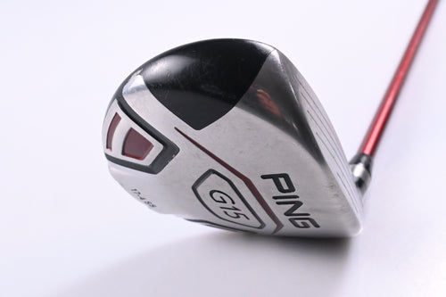 Ping G15 #3 Wood / 15.5 Degree / Regular Flex Ping TFC 149 F Shaft