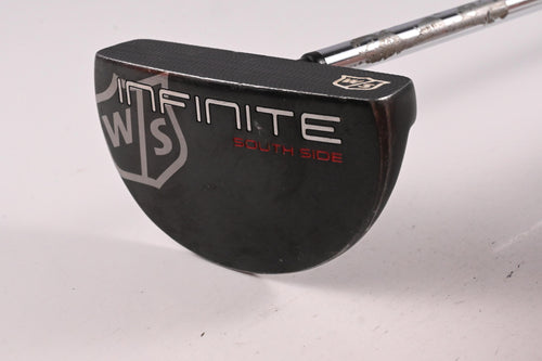 Wilson Infinite South Side 2018 Putter / 34 Inch