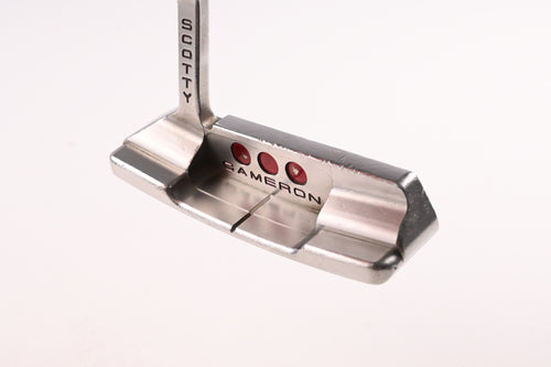 Scotty Cameron Studio Select Newport 2 Putter / 34 Inch