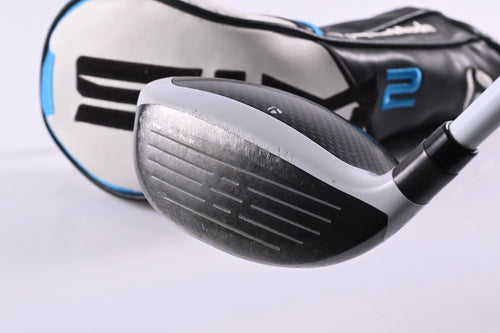 Taylormade SIM2 Max D #3 Wood / 16 Degree / Stiff Flex Fujikura Air Speeder 45