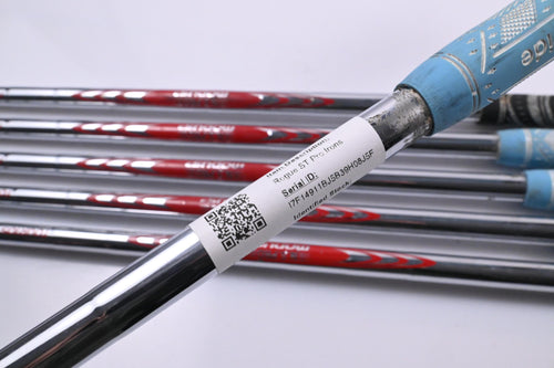 Callaway Rogue ST Pro Irons / 5-PW / Stiff Flex NS Pro Modus 3 Tour 105 Shafts