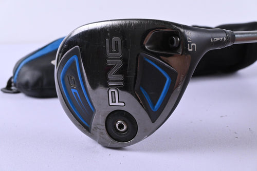 Ping G Series #5 Wood / 17.5 Degree / Regular Flex Ping Tour 80 Shaft