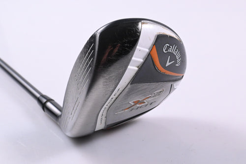 Left Hand Callaway X2 Hot #3 Wood / 15 Degree / Regular Flex Aldila Tour ATX 60