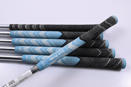 Callaway Rogue ST Pro Irons / 5-PW / Stiff Flex NS Pro Modus 3 Tour 105 Shafts