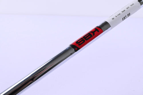 Titleist T300 #9 Iron / Stiff Flex KBS Tour Shaft