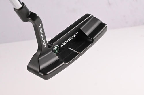 Odyssey Toulon San Diego 2022 Putter / 34 Inch