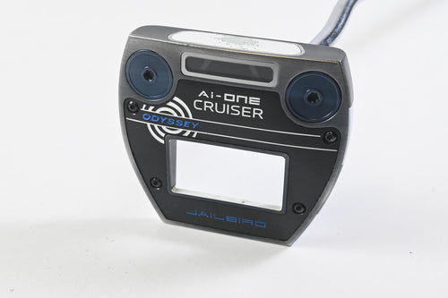 Odyssey Ai-One Cruiser Jailbird Putter / 38 Inch