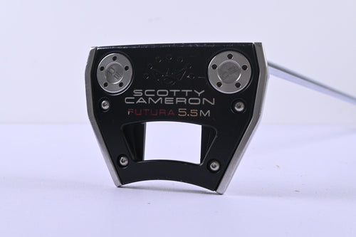 Scotty Cameron Futura 2017 5.5 M Putter / 33 Inch