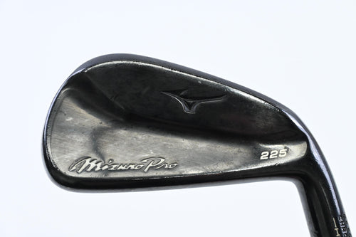 Mizuno Pro 225 #4 Iron / 21.5 Degree / Stiff Flex KBS $-Taper Lite 100 Shaft