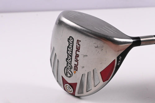 Taylormade Burner 2007 Driver / 10.5 Degree / Stiff Flex UST Proforce V2 67