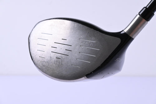 Taylormade Burner Superfast Driver / 9.5 Degree / Stiff Flex Matrix Ozik Burner