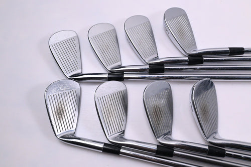 Mizuno MP-32 Irons / 3-PW / Stiff Flex Dynamic Gold S300 Shafts