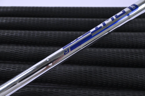 Ping G400 Irons / 4-PW / Black Dot / Regular Flex Ping AWT 2.0 Shafts