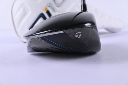 Taylormade Qi10 LS Driver / 9 Degree / Stiff Flex EvenFlow Riptide 60 Shaft
