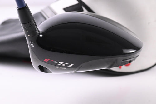 Tour Issue Titleist TSR3 Driver / 9 Degree / X-Flex Ventus TR Blue 6 Shaft