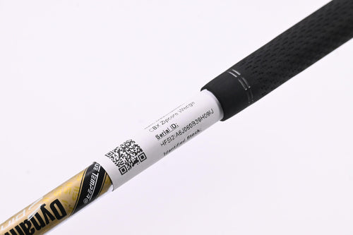 Cleveland CBX Zipcore Sand Wedge / 56 Degree / Wedge Flex Dynamic Gold Spinner