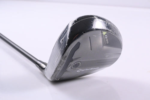 Left Hand Taylormade Qi35 #3 Wood / 15 Degree / X-Flex Ventus Blue 6 Shaft