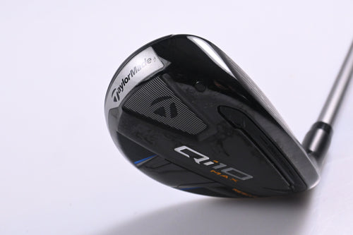 Taylormade Qi10 Max #5 Hybrid / 27 Degree / Senior Flex Fujikura Speeder NX TCS