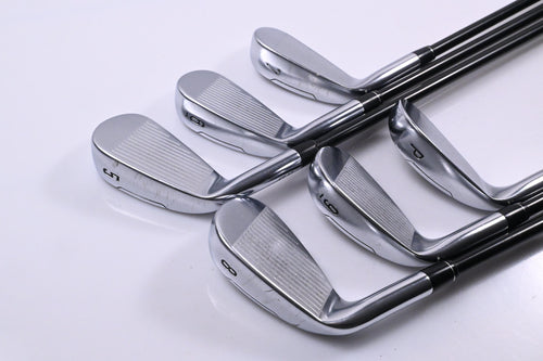 Callaway Epic Irons / 5-PW / Regular Flex UST Recoil ES 760 Shafts
