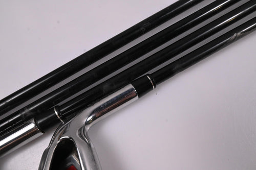 Taylormade Burner Superlaunch Irons / 4-PW+GW+SW / Senior Flex Reax 60 Shafts