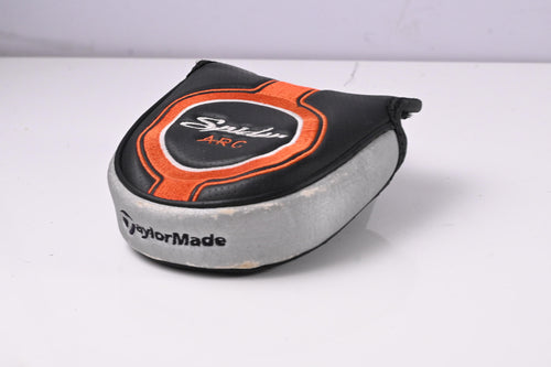 Taylormade Spider Arc Red Single Bend Putter / 35 Inch