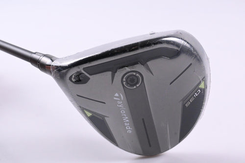 Left Hand Taylormade Qi35 #3 Wood / 15 Degree / X-Flex Ventus Blue 6 Shaft