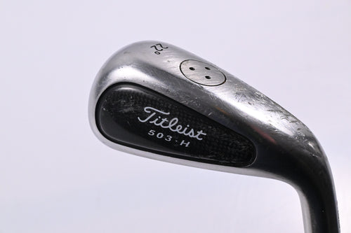 Titleist 503.H #4 Iron / 22 Degree / Stiff Flex Dynamic Gold S300 Shaft