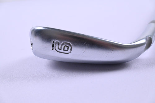 Ping G410 #9 Iron / Black Dot / Regular Flex Steel Shaft