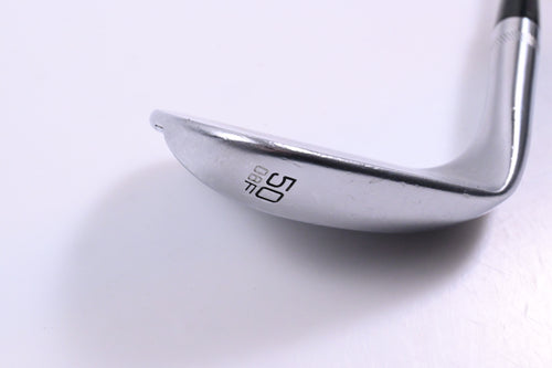 Titleist Vokey SM8 Gap Wedge / 50 Degree / Wedge Flex Titleist Vokey Shaft