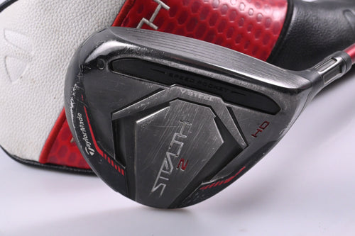 Taylormade Stealth 2 HD #3 Wood / 16 Degree / Regular Flex Fujikura SpeederNX 50