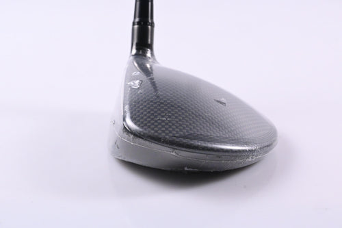 Left Hand Taylormade Qi35 #3 Wood / 15 Degree / X-Flex Ventus Blue 6 Shaft