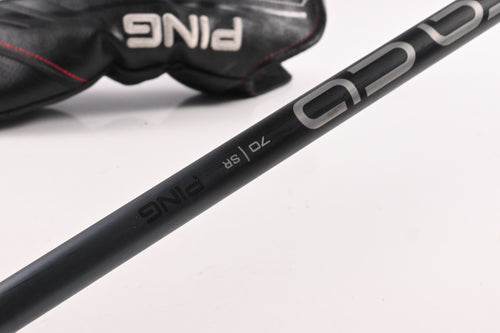 Ping G410 #4 Hybrid / 22 Degree / Senior Flex Ping Alta CB Slate 70 Shaft