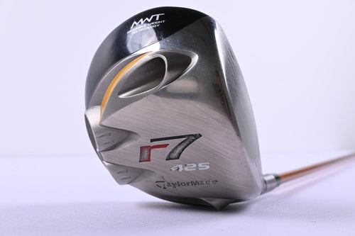 TaylorMade R580 XD Driver / 10.5 Degree / Stiff Flex Aldila NVS 350 65 Shaft